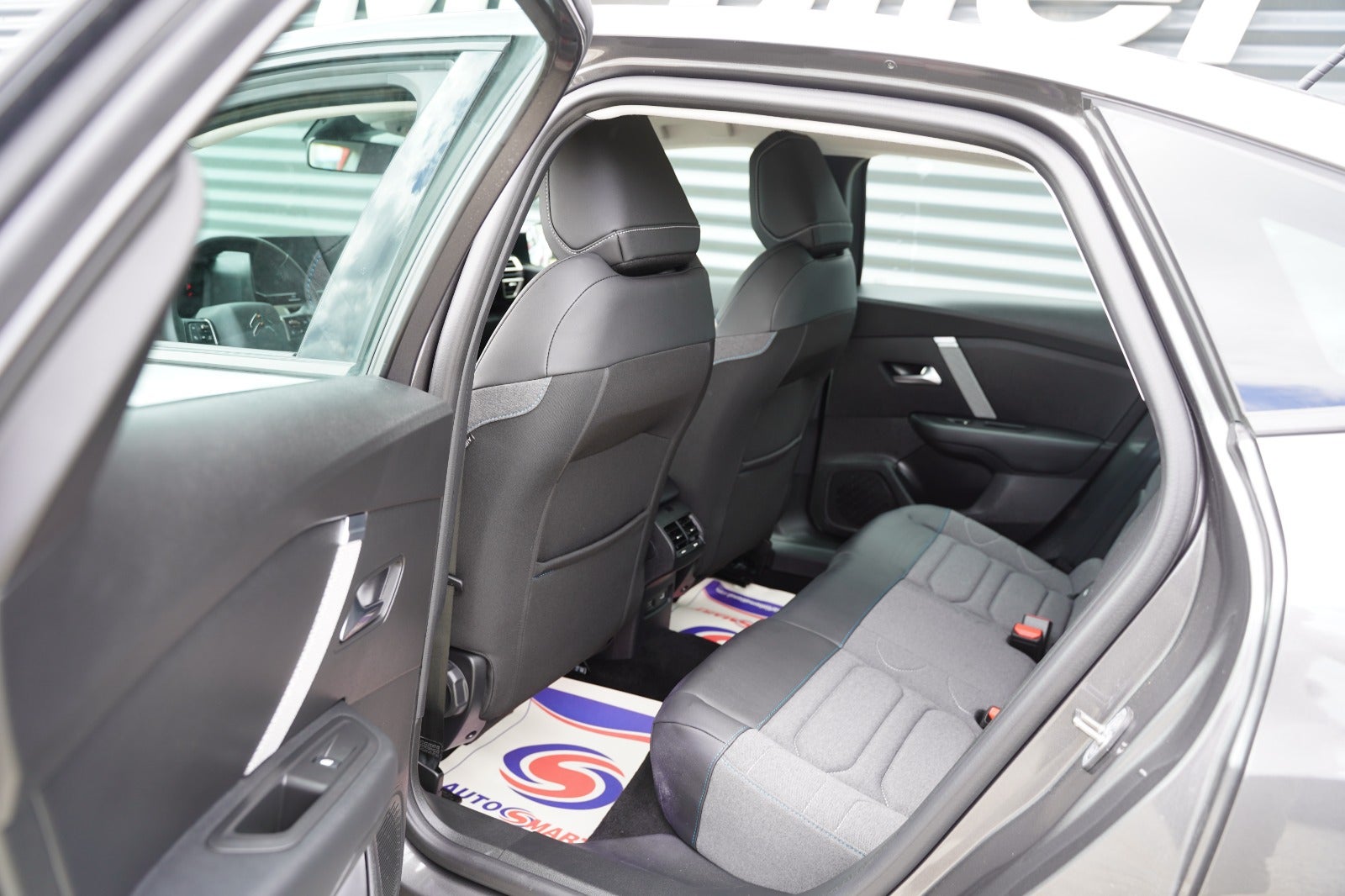 Billede af Citroën ë-C4 X 50 Concorde Premiere Pack