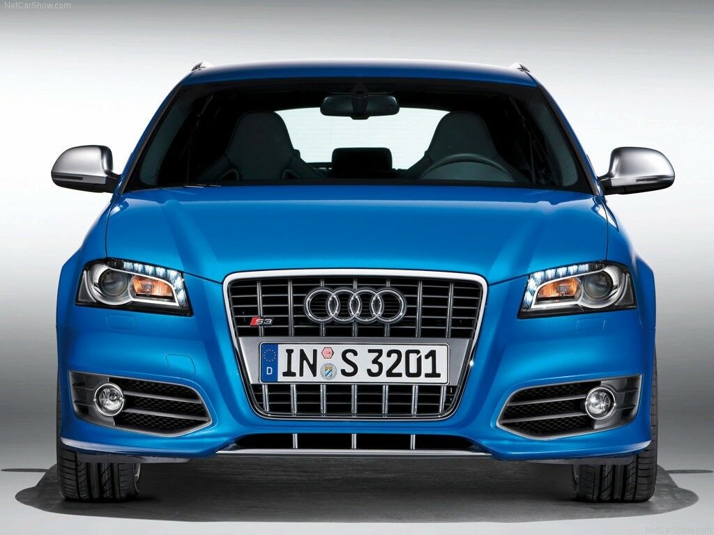 Audi S3 Sportback quattro S-tr.