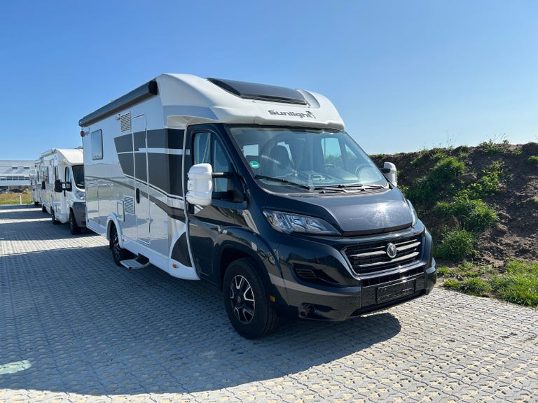 Fiat Sunlight MJT T69 L