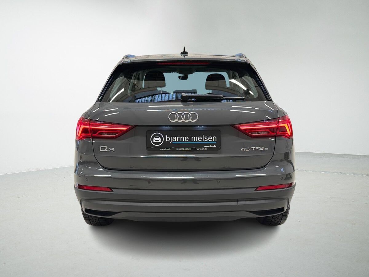 Audi Q3 TFSi e Attitude plus S-tr. billede 7