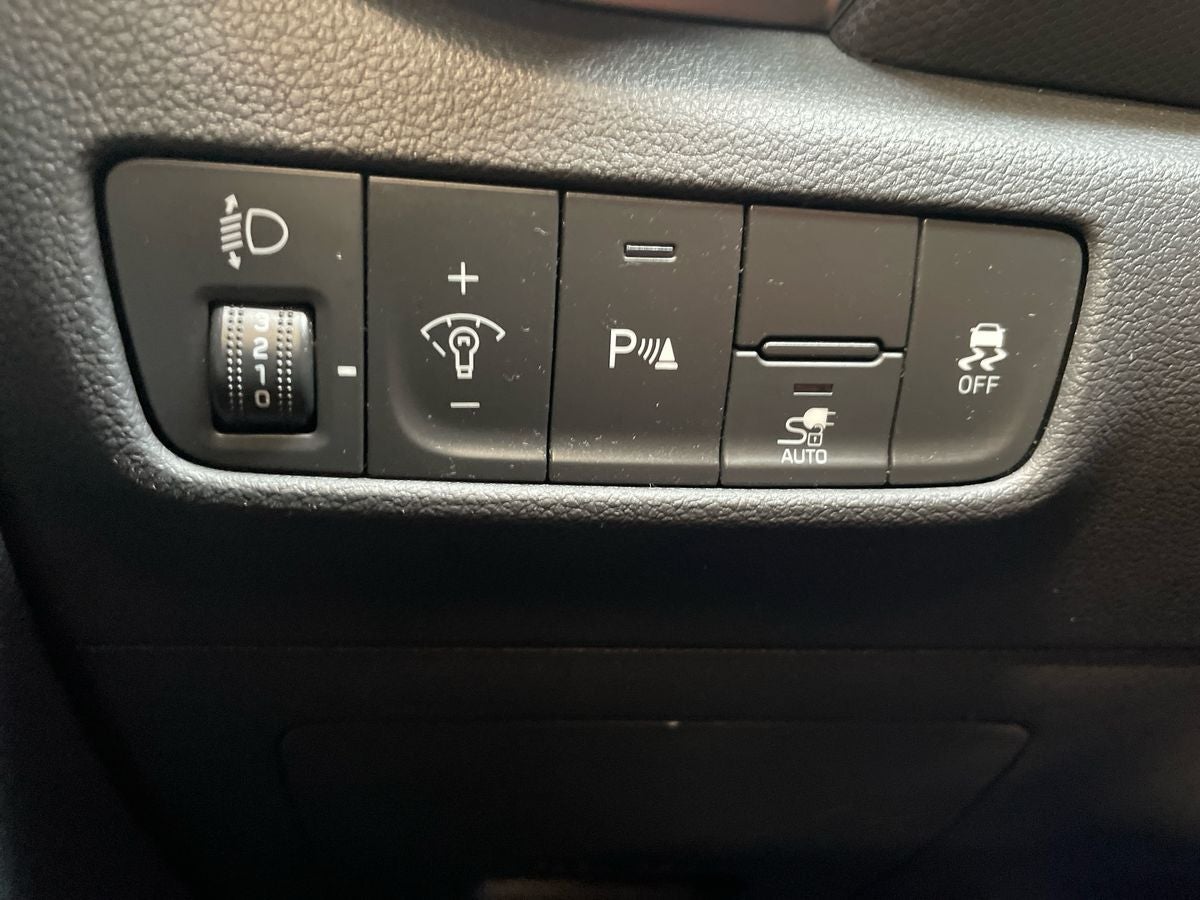 Hyundai Kona EV Trend billede 20