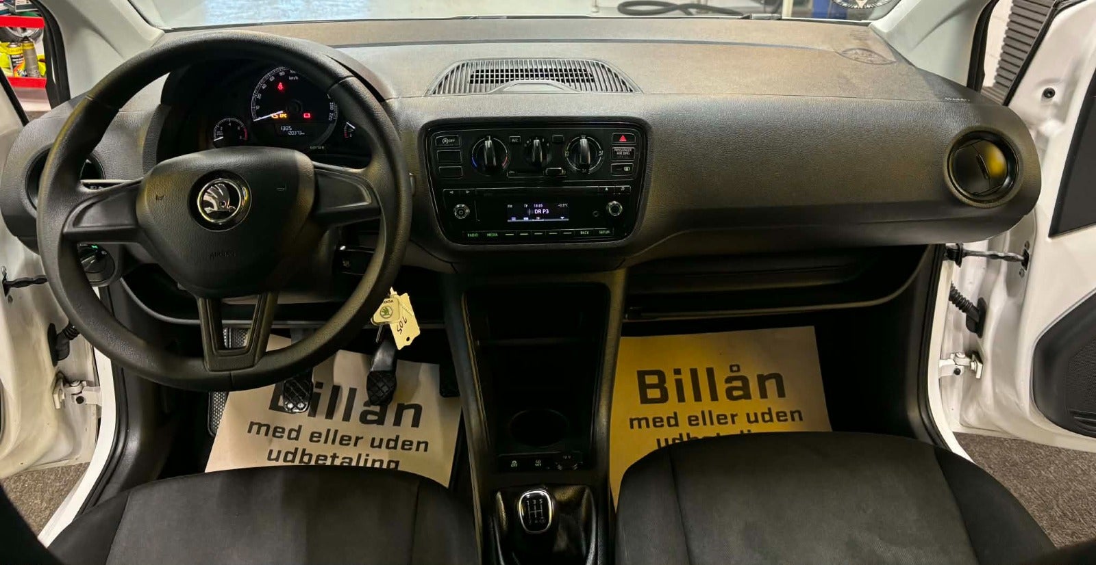 Billede af Skoda Citigo 1,0 MPi 60 Family