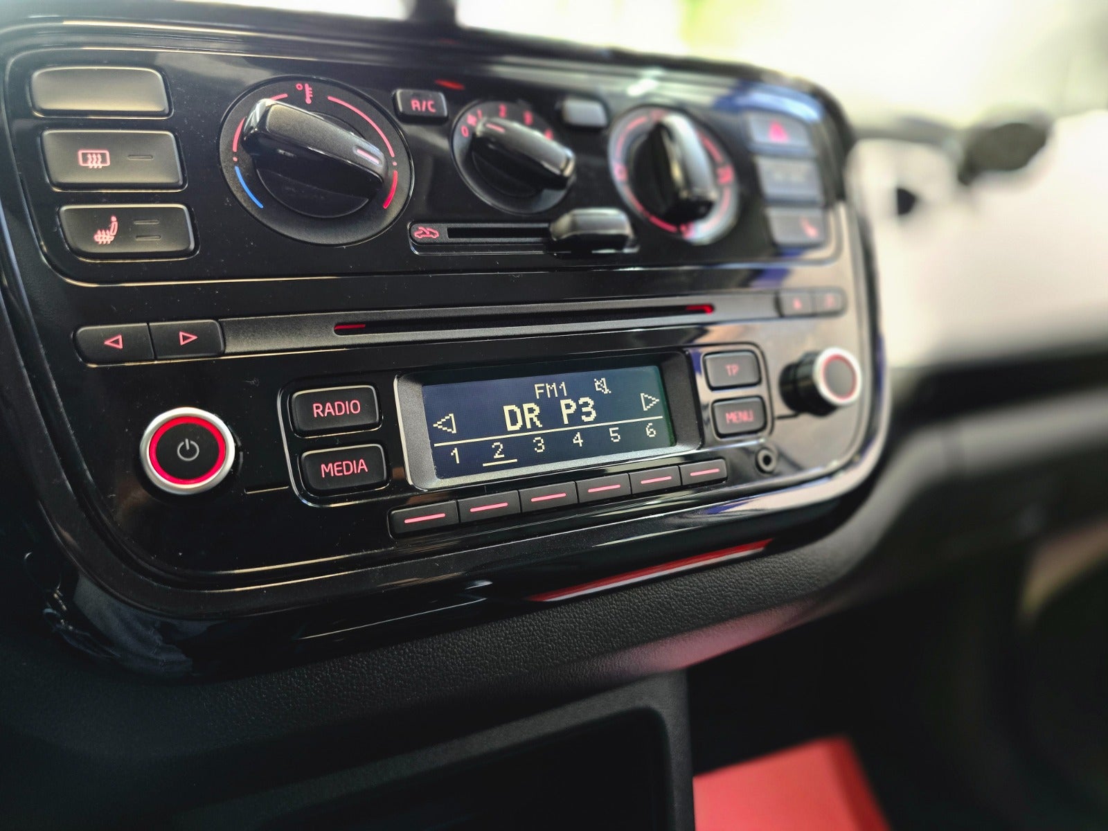 Billede af VW Up! 1,0 75 Move Up! ASG