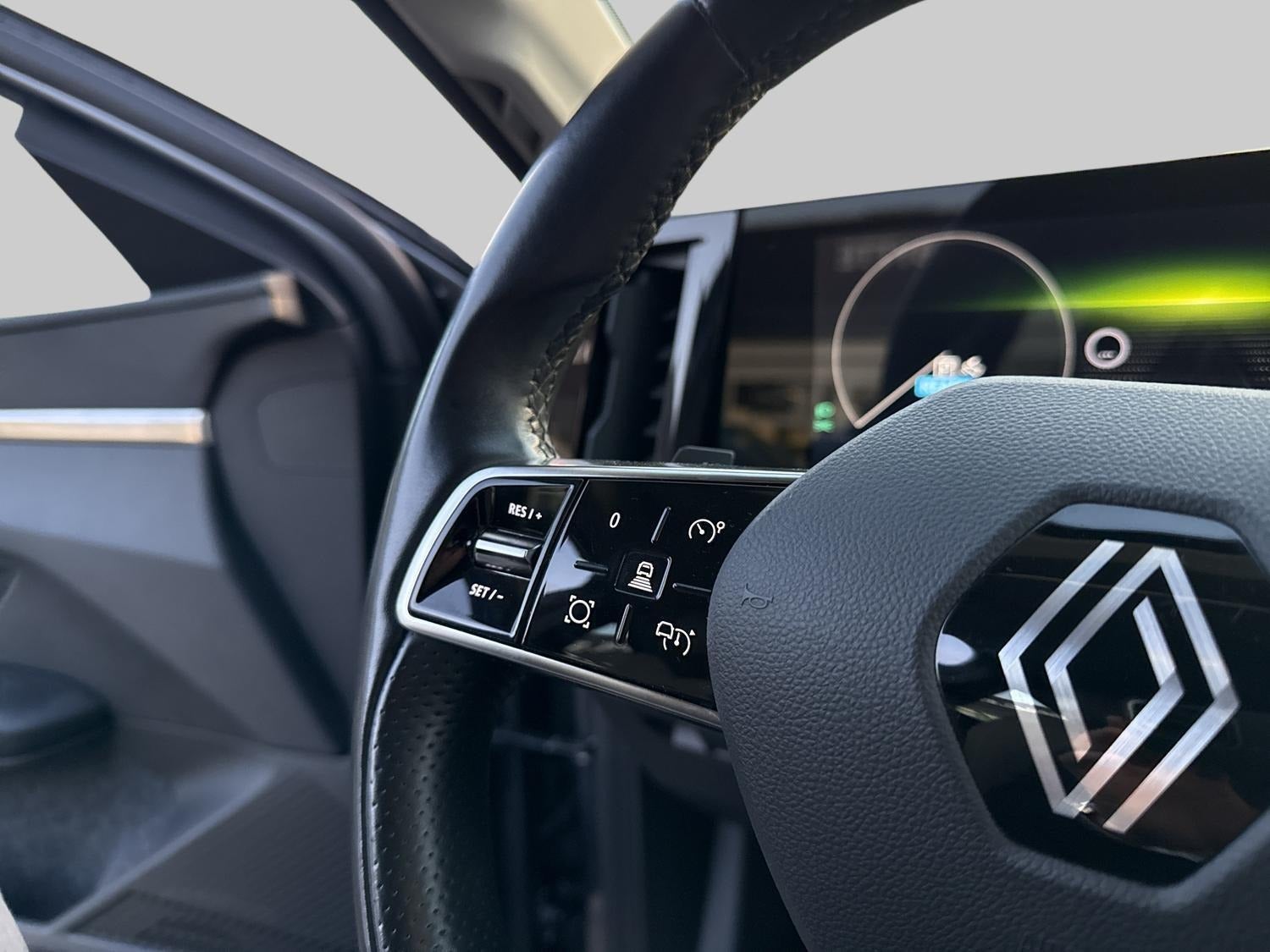 Billede af Renault Megane E-Tech 40 Equilibre