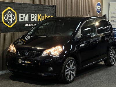 Seat Mii Electric