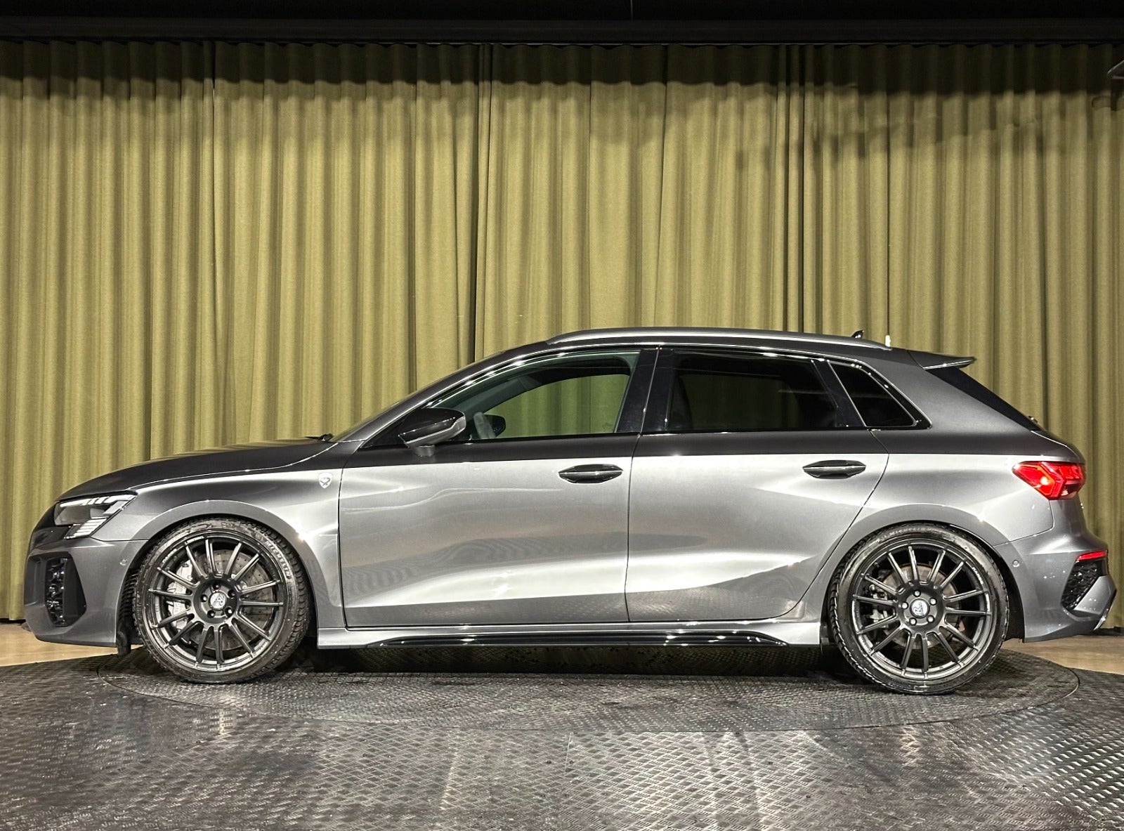 Billede af Audi RS3 2,5 TFSi MTM Sportback quattro S-tr.