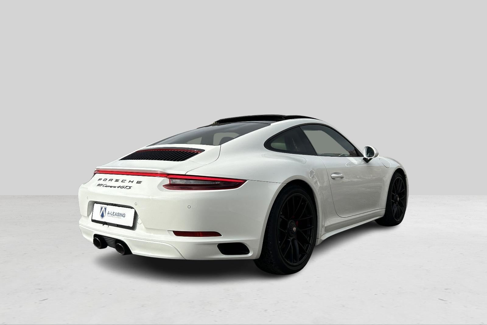 Porsche 911 Carrera 4 GTS 3,0 Coupé PDK