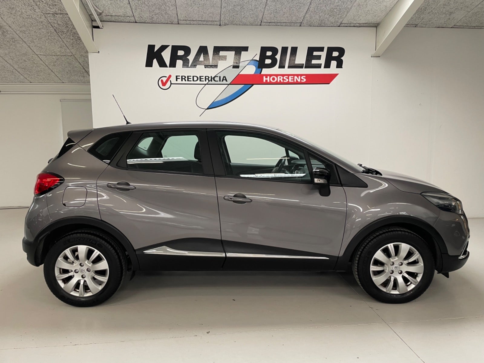 Billede af Renault Captur 0,9 TCe 90 Expression