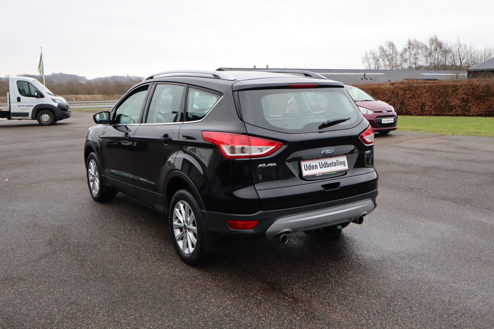 Billede af Ford Kuga 1,5 SCTi 150 Titanium+