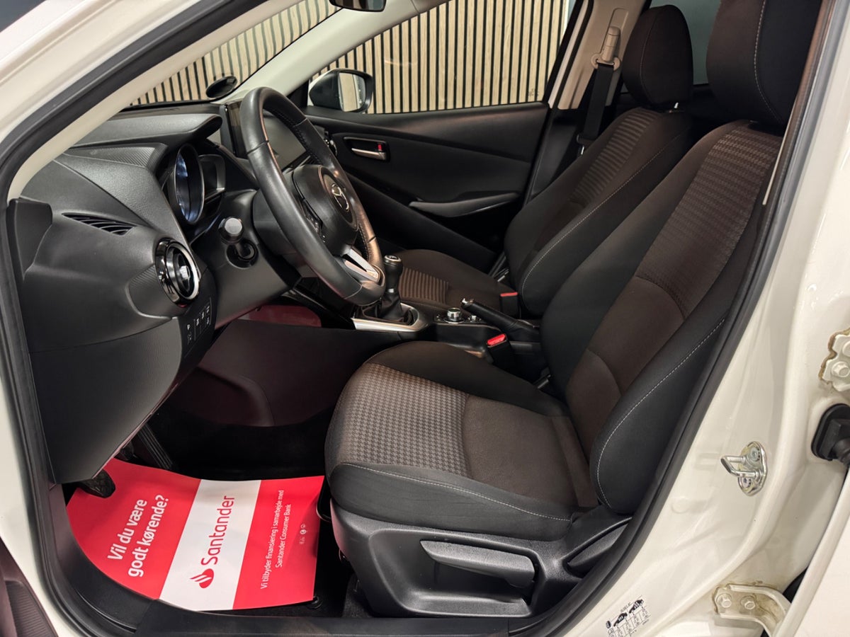 Mazda 2 SkyActiv-G 90 Niseko