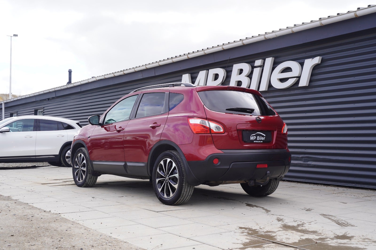 Billede af Nissan Qashqai 1,6 Tekna