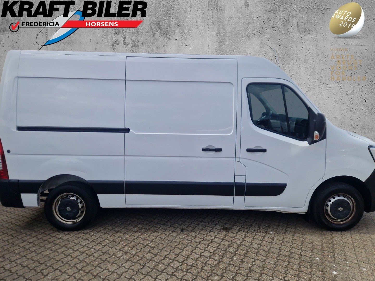 Billede af Renault Master IV T33 2,3 dCi 135 L2H2 Kassevogn