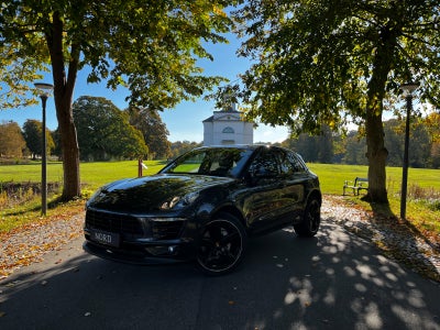 Porsche Macan S 3,0 PDK 5d