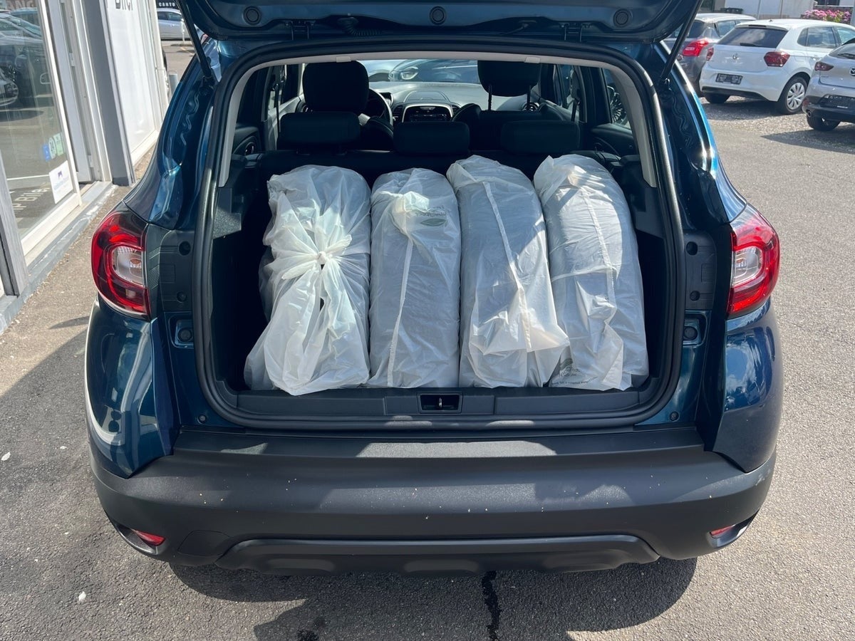 Billede af Renault Captur 0,9 TCe 90 Zen