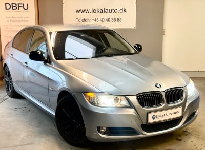 BMW 325i 3,0  4d