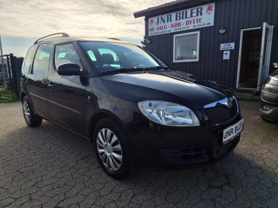 Skoda Roomster 1,6 16V Comfort 5d