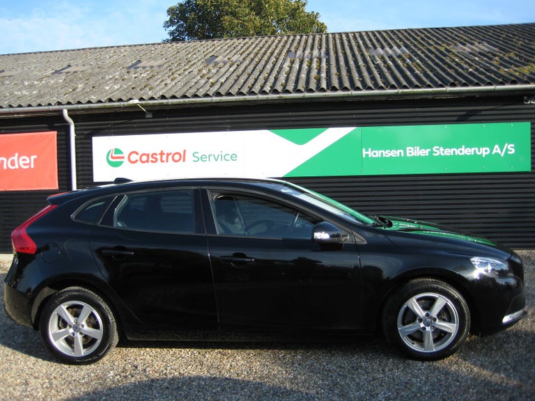 Volvo V40 T2 122 Kinetic Eco