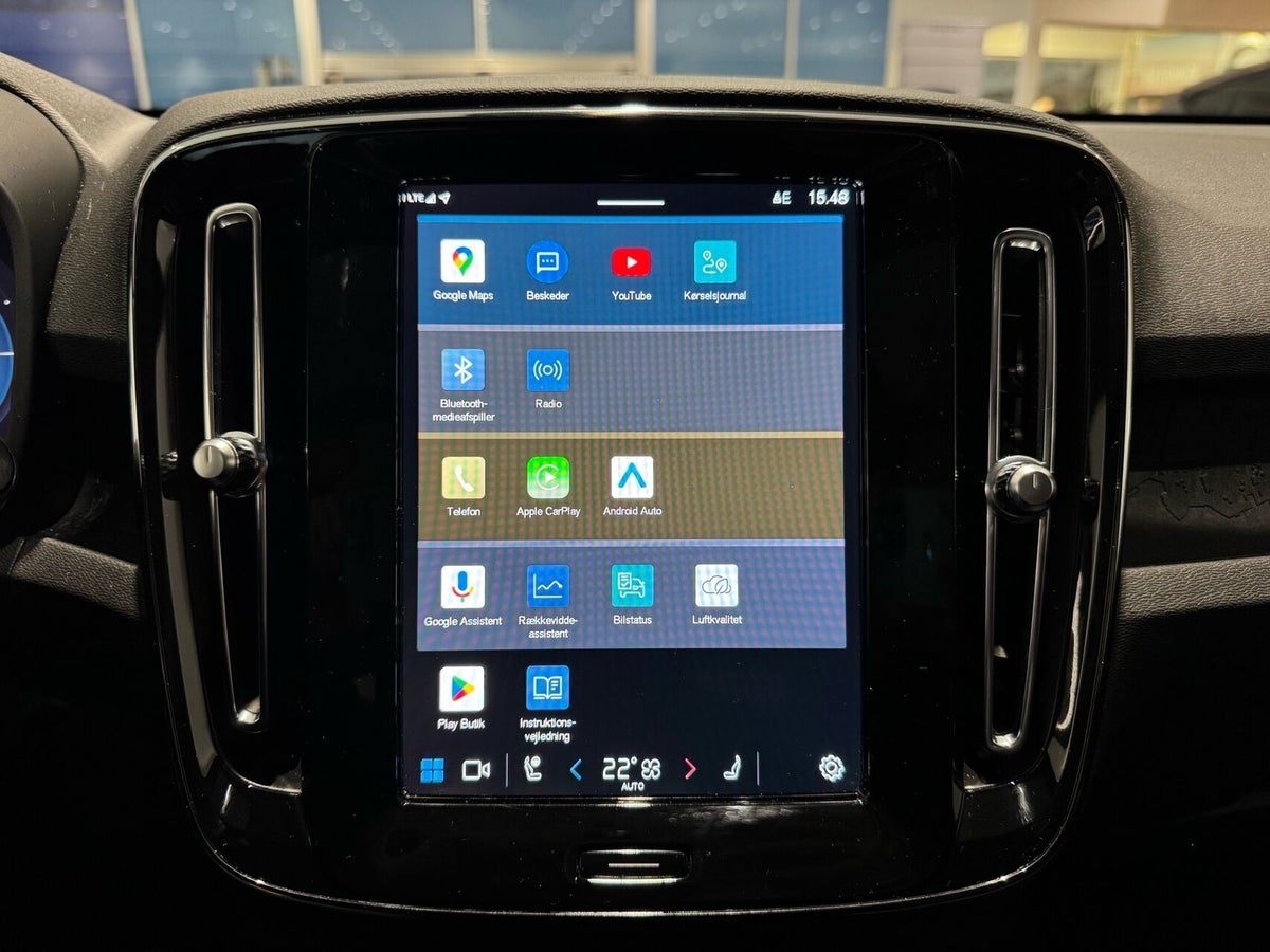 Volvo XC40 ReCharge Extended Range Ultimate billede 19