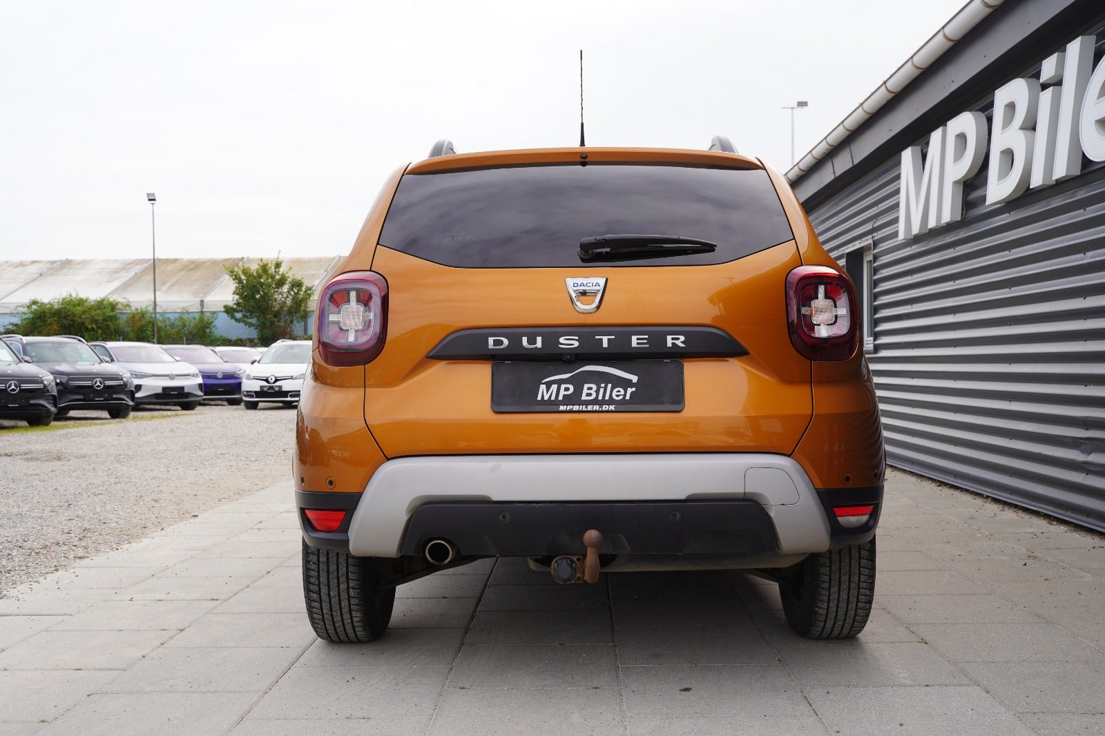 Billede af Dacia Duster 1,5 Blue dCi 115 Prestige