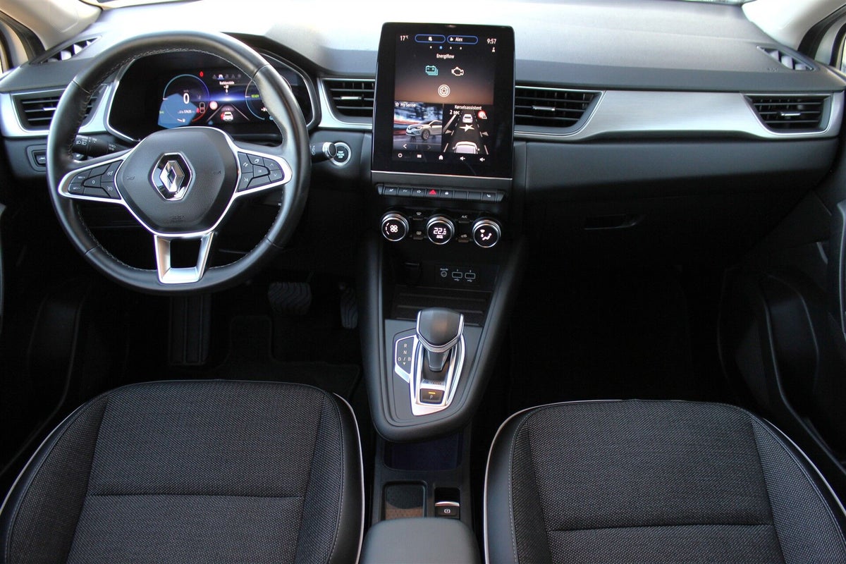 Renault Captur E-Tech Intens billede 5
