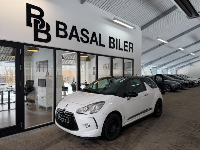 Citroën DS3 1,6 e-HDi 90 Style 3d