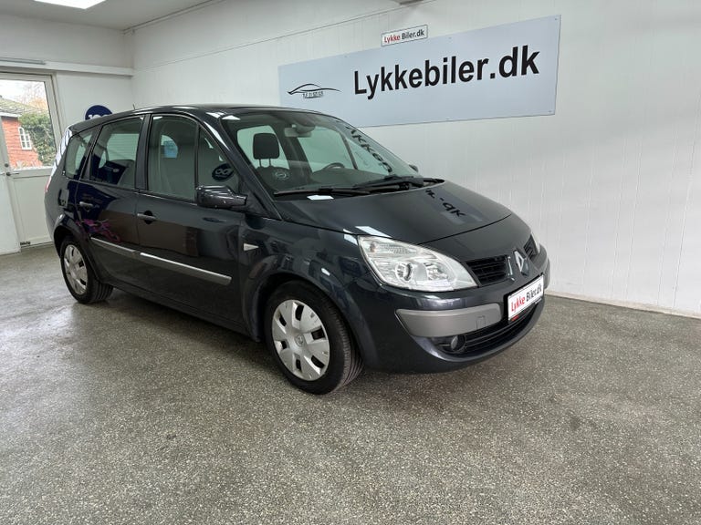 Renault Grand Scenic II T Dynamique Sport 7prs