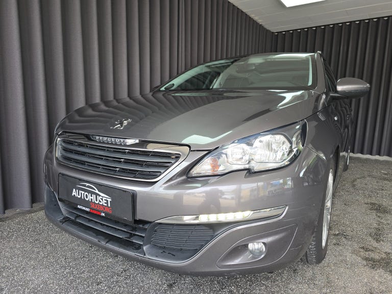 Peugeot 308 BlueHDi 120 Style SW