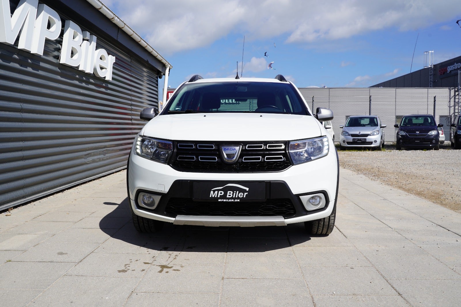 Billede af Dacia Logan Stepway 1,5 dCi 95 MCV