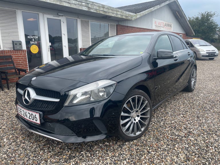 Mercedes A200 Edition
