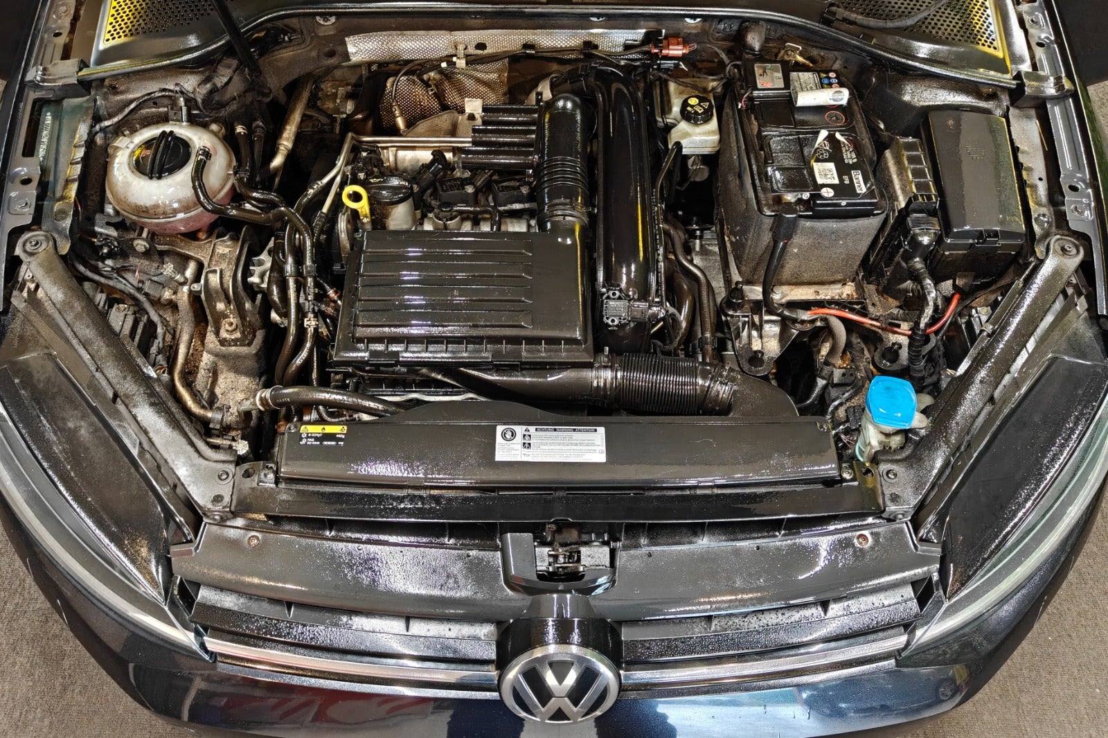 Billede af VW Golf VII 1,4 TSi 150 Highline Variant DSG BMT