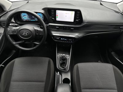 Hyundai i20 T-GDi Essential billede 3