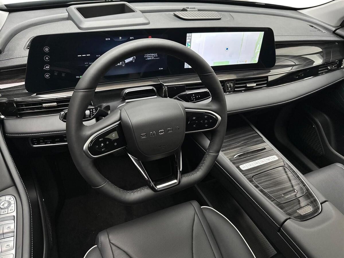 Omoda 5 EV Premium billede 3