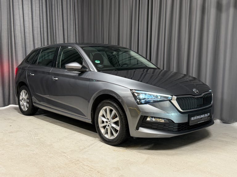 Skoda Scala TSi 110 Style DSG