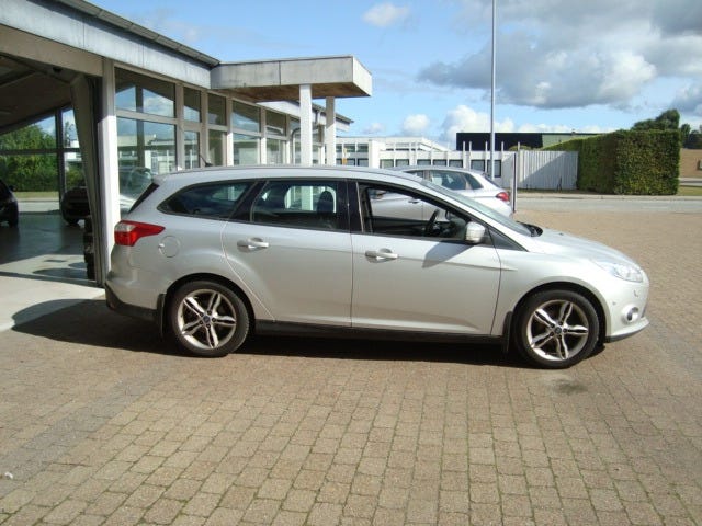 Ford Focus SCTi 125 Champions Edition stc.