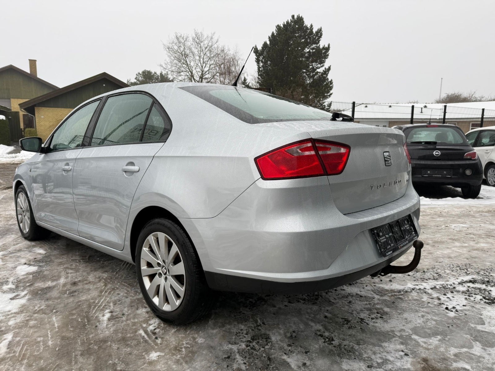 Billede af Seat Toledo 1,2 TSi 105 Style