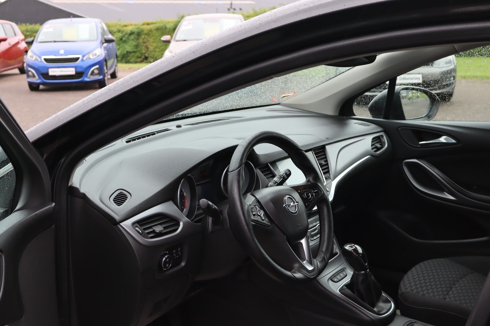 Billede af Opel Astra 1,0 T 105 Enjoy Sports Tourer