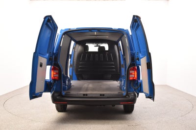 VW Transporter TDi 150 Kassevogn DSG lang