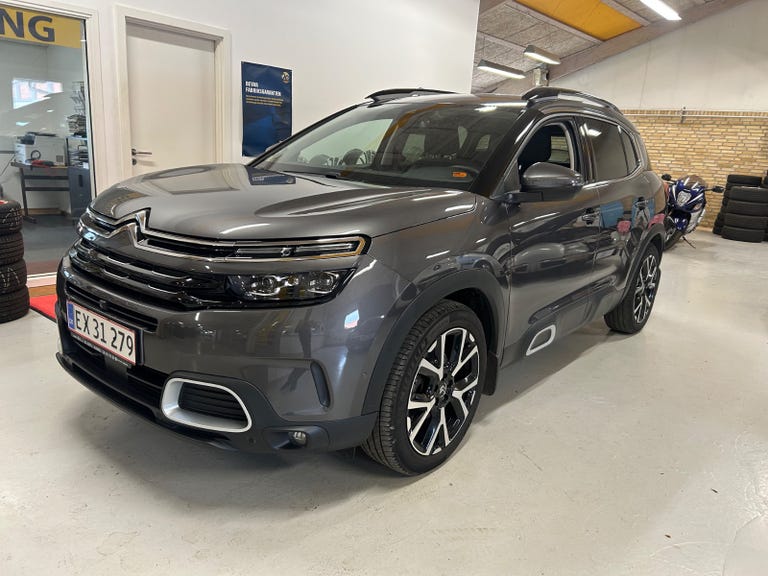 Citroën C5 Aircross PureTech 130 SportLine