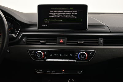 Audi A5 TDi 231 Sport Sportback quattro S-tr.