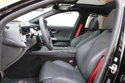 Mercedes E53 AMG Hybrid stc. aut. 4Matic+
