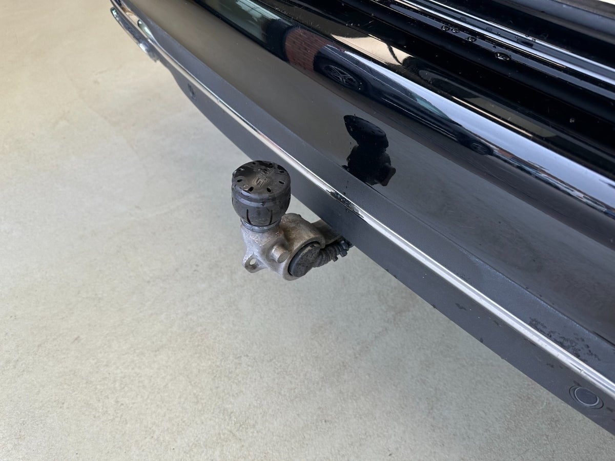 Billede af Mercedes E300 de 2,0 Business stc. aut.