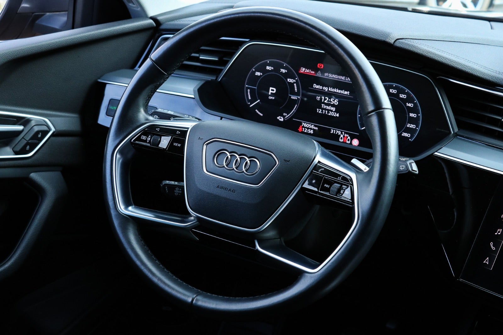 Billede af Audi e-tron 55 Advanced quattro