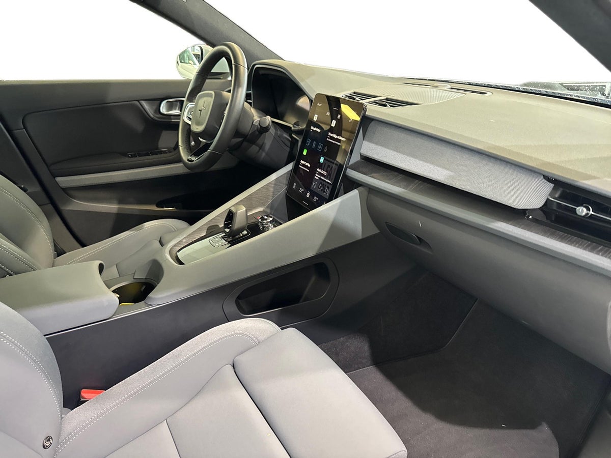 Polestar 2 Long Range billede 10