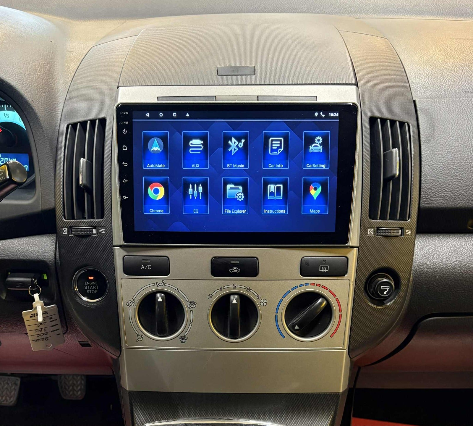 Billede af Toyota Corolla Verso 1,8 Luna 7prs