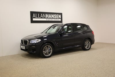 BMW X3 2,0 xDrive30e M-Sport aut. 5d
