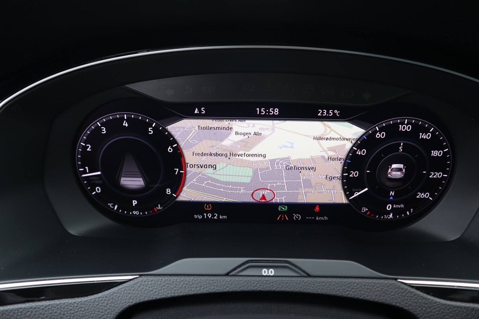 Billede af VW Passat 1,5 TSi 150 Comfortline Premium Variant DSG
