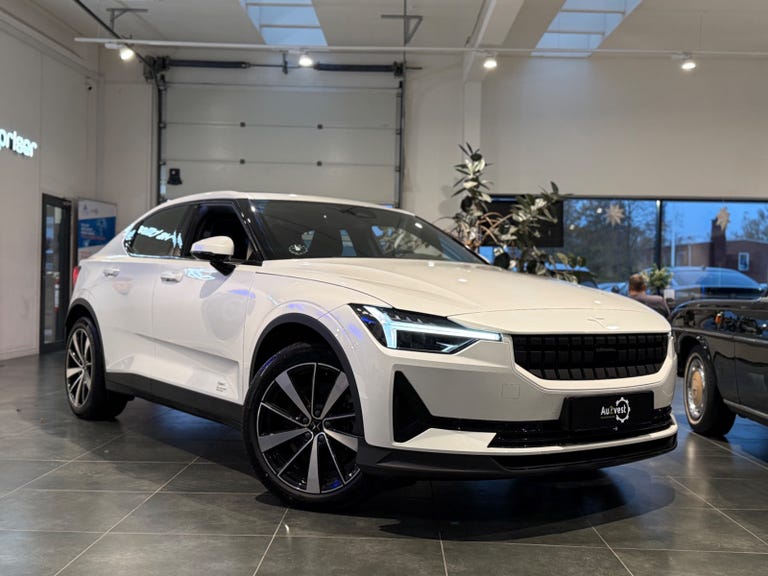 Polestar 2 Long Range AWD