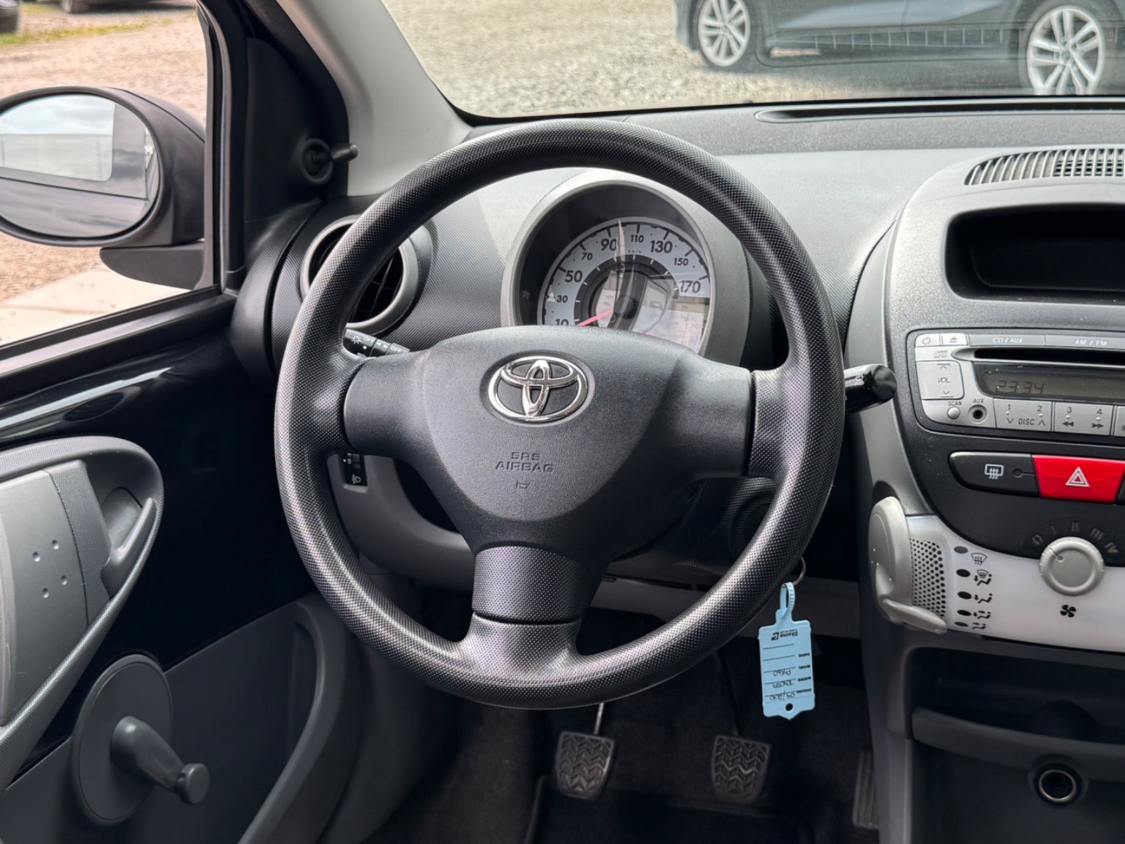 Billede af Toyota Aygo 1,0 