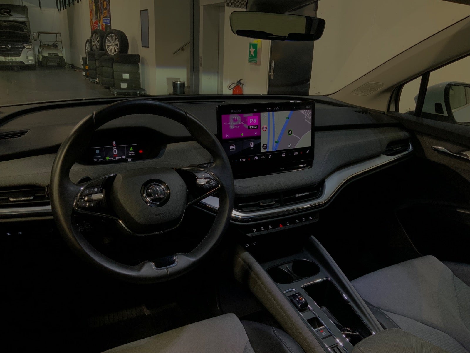 Skoda Enyaq