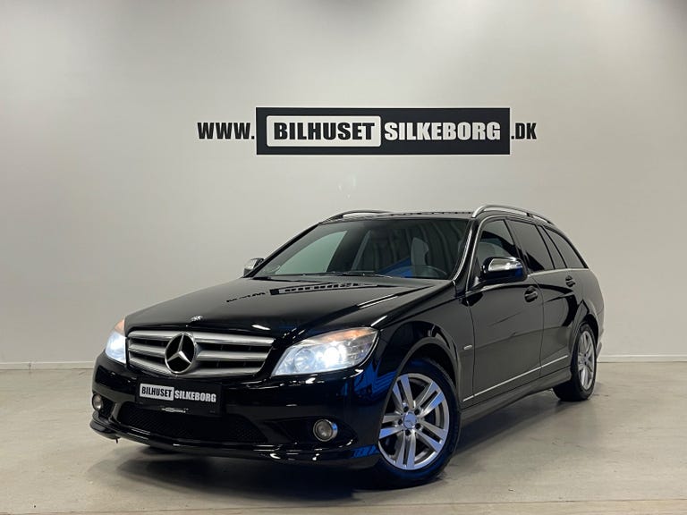 Mercedes C220 CDi Avantgarde stc. aut.